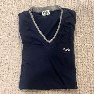 Dolce and Gabbana shirt